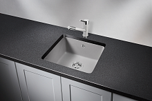 3601, АЛЮМИНИУМ, кухонная мойка, кварц