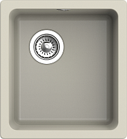 Кухонная мойка Rivelato BERKANA BK-35 topazio