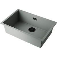 Мойка Omoikiri Yamakawa 75-U/I-WG Artceramic/wind green