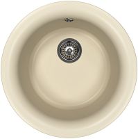 Мойка Florentina "Антик", шампань