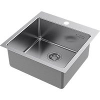 Мойка Omoikiri Amadare 50-IN нерж. сталь/нержавеющая сталь