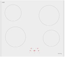 Электрическая варочная панель Körting HK 60003 BW