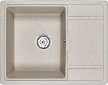 Кухонная мойка Kuppersberg ROYS 50 NL 1B1D JASMIN