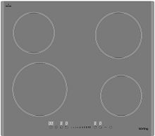 Индукционная варочная панель Körting HI 64560 BGR