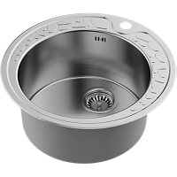 Мойка Omoikiri Tovada 49-IN нерж. сталь/нержавеющая сталь