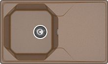 Мойка GranFest U-840L терракот