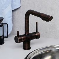 A8047 Смеситель для кухни под фильтр