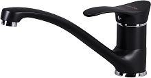 Кухонный смеситель  Kuppersberg TOPAZ KG2560 BLACK (8354)