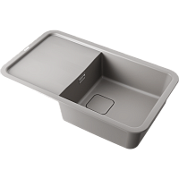 Мойка Omoikiri Tasogare 86-GR Artgranit/leningrad grey
