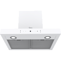 Наклонная вытяжка MIDEA MH60C668GW