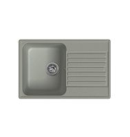 Кварцевая мойка Lex Geneva 740 Space Gray