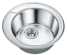 Emar EM-490, мойка, нержавеющая сталь