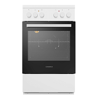 Электрическая стеклокерамическая плита MAUNFELD MEC55CW07