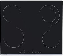 Электрическая варочная панель KRONA LUNA 60 BL/S K