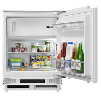 Холодильник MEFERI MBR82 LOW FROST LIGHT, встраиваемый под столешницу