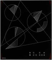 Электрическая варочная панель KRONA FIDATO 45 BL