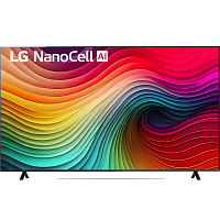 Телевизор ЖК 75'' LG 75NANO80T6A.ARUG