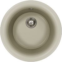 Мойка Florentina "Антик", грей