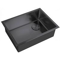Мойка для кухни ZORG LUX 5844 GRAFIT