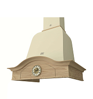  Вытяжка кухонная рустика LEX PALERMO 600 Ivory