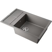 Мойка Omoikiri Sumi 78A-LB-GR Artceramic/leningrad grey