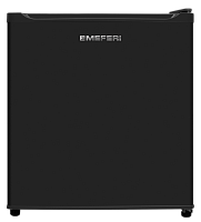 Холодильник отдельностоящий MEFERI MFR50BK MINI LIGHT, мини-бар