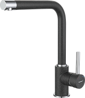 Смеситель GranFest 3651 графит