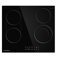 Электрическая варочная панель MAUNFELD CVCE594BDBK