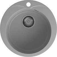 Мойка GranFest R-480 серый