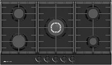 Газовая варочная панель Millen MGH 901 BL