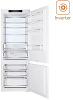 Встраиваемый двухкамерный холодильник Millen MBI193.7D