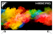 Телевизор HIBERG QLED 50Y