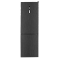 Холодильник MAUNFELD MFF185NFX10 Inverter