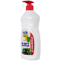 Гель для мытья посуды Maunfeld Purity Смородина 450г MDL450CD (дозатор)