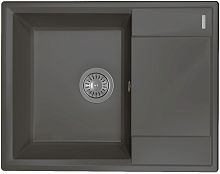 Мойка Florentina "Консул" 640, антрацит FG