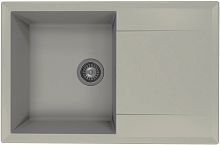 Мойка Florentina "Тоскана" 780, грей