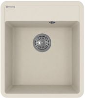 Мойка Florentina "Пьемонт" 440, шампань