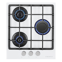 Газовая варочная панель MAUNFELD EGHG.43.3CW