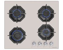 Газовая варочная панель MAUNFELD EGHG.64.2CB\G
