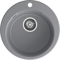 Мойка GranFest URBAN 649 темно-серый