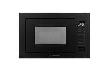 Микроволновая печь встраиваемая MEFERI MMO6025BK ULTRA