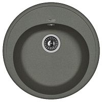 Мойка Florentina "Лотос" 510, черный FG