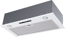 Кухонная вытяжка MAUNFELD Crosby Light 50 белый