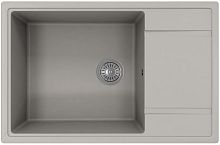 Мойка Florentina "Липси" 780 XL, грей FG