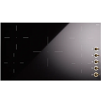 Индукционная варочная поверхность ILVE HVI395N