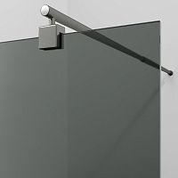 Рур (Rur) 30W40GR-TG Душевое ограждение