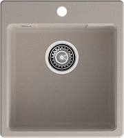 Мойка GranFest URBAN 644 песочный