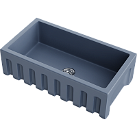 Мойка Omoikiri Mikura 91-SB Natceramic/smoky blue