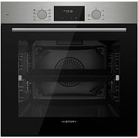 Электрический духовой шкаф HiSTORY OE728B.FIX