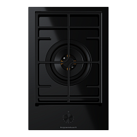 Газовая варочная панель VarioLine Kuppersbusch VKGW 3551.0 SR-E5